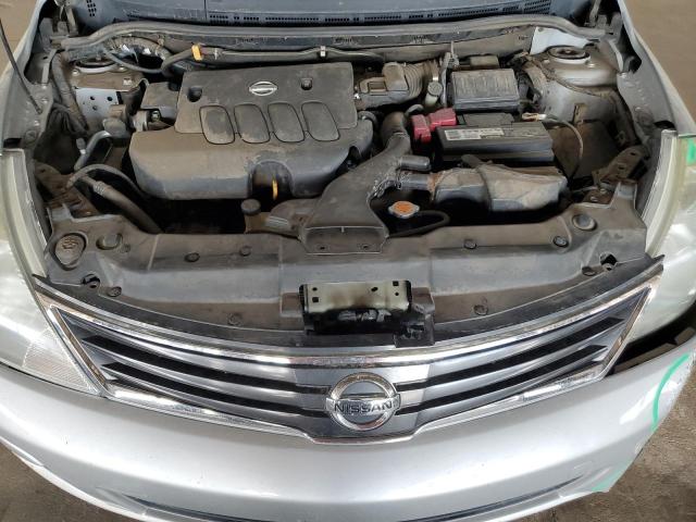 Photo 11 from auction – 2010 NISSAN VERSA with VIN 3N1BC1AP0AL360765