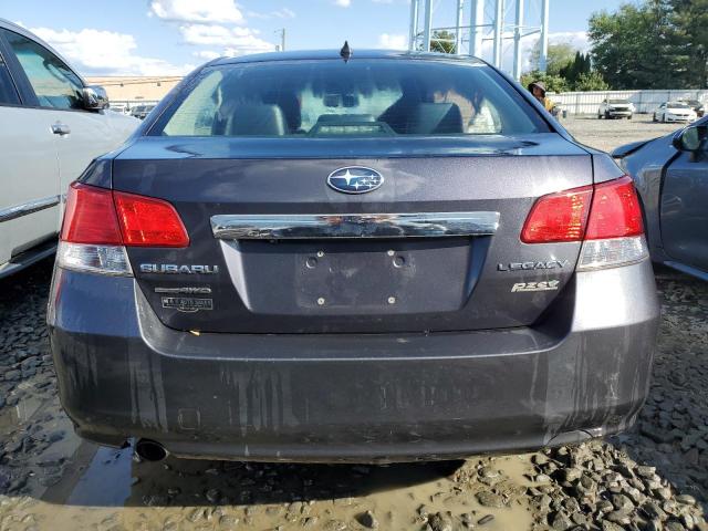 Photo 6 from auction – 2013 SUBARU LEGACY 2.5 with VIN 4S3BMBP62D3032925