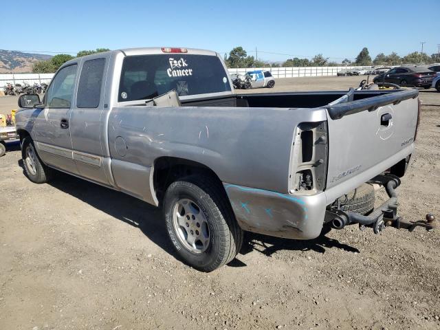 Photo 2 from auction – 2004 CHEVROLET SILVERADO with VIN 2GCEC19TX41228565