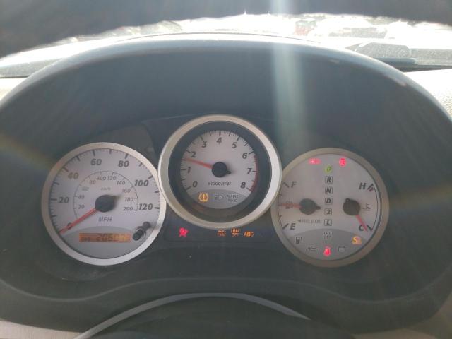 Photo 9 from auction – 2005 TOYOTA RAV4 with VIN JTEGD20V350094856