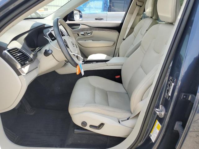 Photo 7 from auction – 2023 VOLVO XC90 PLUS with VIN YV4L12PN5P1923096