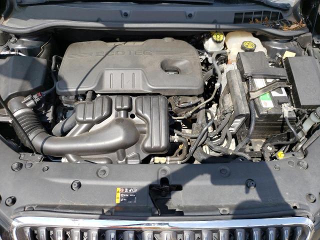 Photo 11 from auction – 2014 BUICK VERANO with VIN 1G4PS5SK4E4149057
