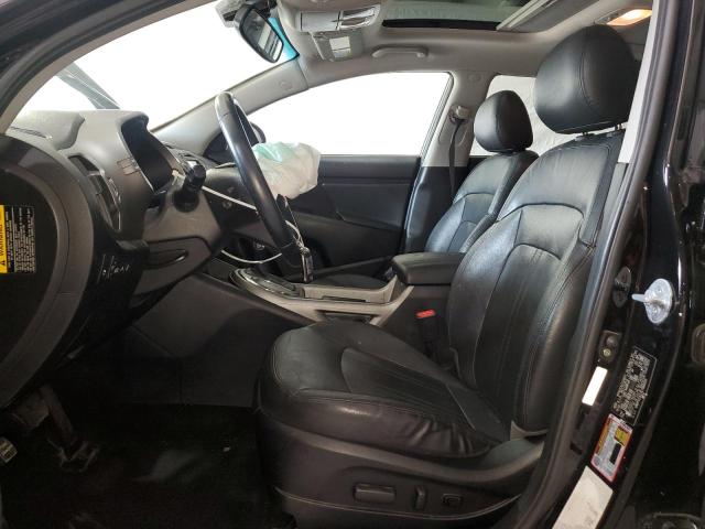 Photo 7 from auction – 2014 KIA SPORTAGE E with VIN KNDPCCAC7E7566025