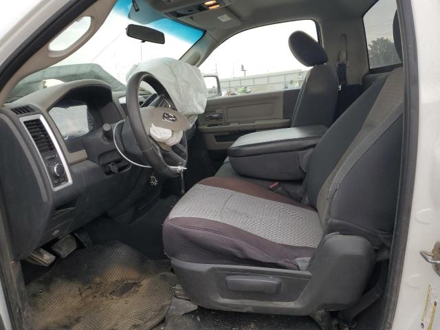 Photo 7 from auction – 2011 DODGE RAM 1500 with VIN 3D7JB1EP4BG560215