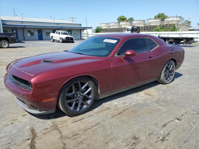 DODGE CHALLENGER 2019 with VIN 2C3CDZAG6KH502161 - Photo from auction