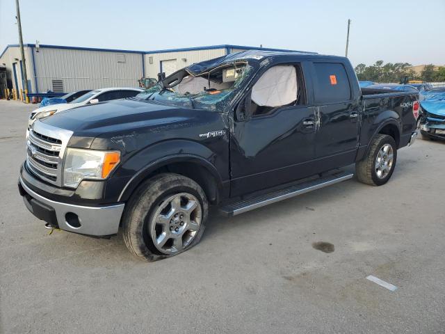 FORD F150 SUPER 2014 with VIN 1FTFW1EF6EFD12873 - Photo from auction