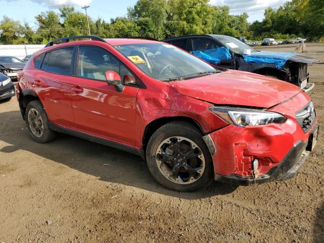 Photo 4 from auction – 2022 SUBARU CROSSTREK with VIN JF2GTAPC3N8257174