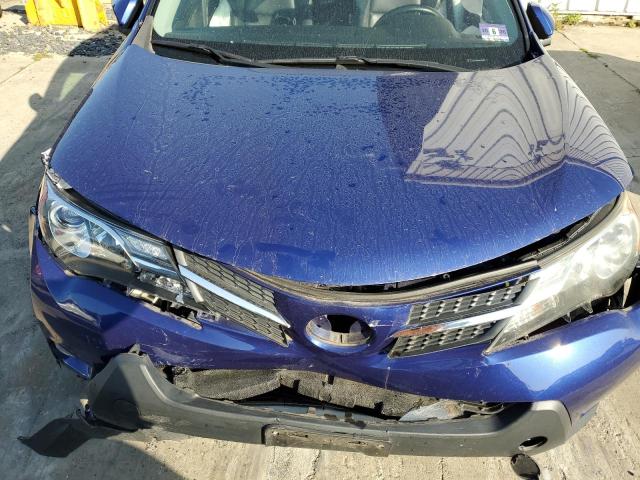 Photo 11 from auction – 2015 TOYOTA RAV4 LIMIT with VIN 2T3DFREV6FW337625