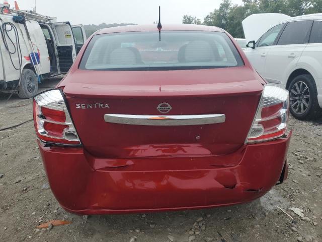 Photo 6 from auction – 2012 NISSAN SENTRA 2.0 with VIN 3N1AB6APXCL659145