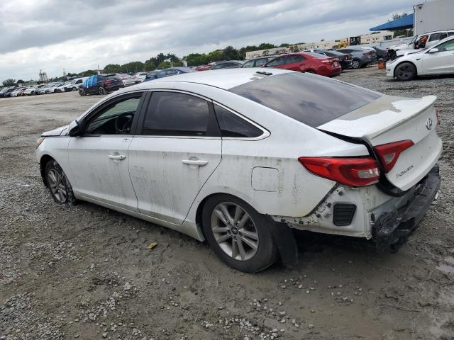 Photo 2 from auction – 2015 HYUNDAI SONATA SE with VIN 5NPE24AF4FH012089