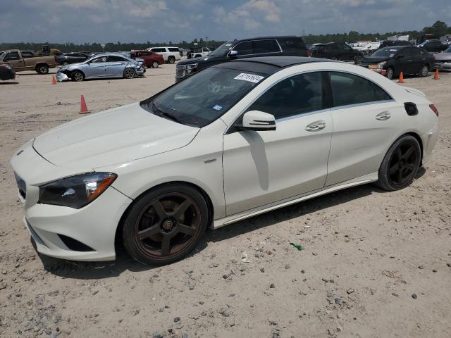 Photo 1 from auction – 2015 MERCEDES-BENZ CLA 250 with VIN WDDSJ4EB2FN187766