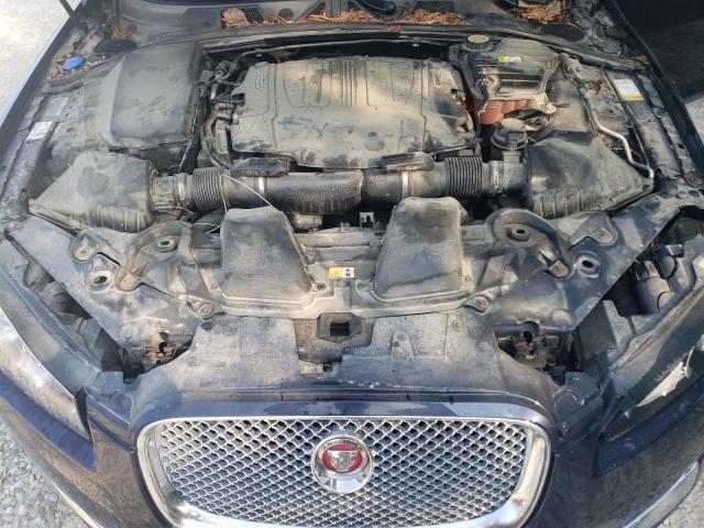 Photo 11 from auction – 2015 JAGUAR XF 3.0 SPO with VIN SAJWJ0FF5F8U67221
