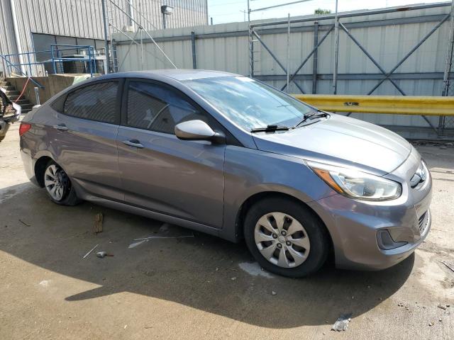 Photo 4 from auction – 2016 HYUNDAI ACCENT SE with VIN KMHCT4AE8GU970618
