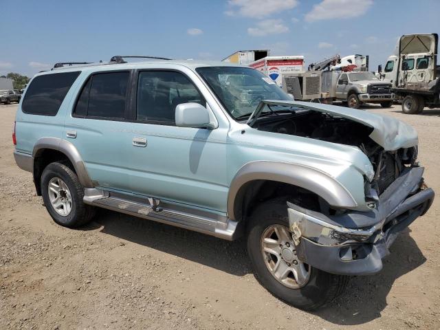 Photo 4 from auction – 2001 TOYOTA 4RUNNER SR with VIN JT3GN86R110191230