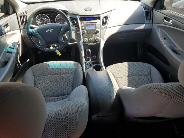 Photo 8 from auction – 2012 HYUNDAI SONATA GLS with VIN 5NPEB4AC4CH331011