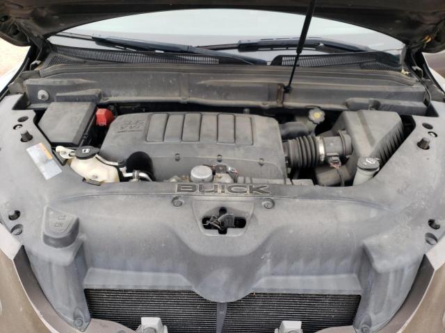 Photo 12 from auction – 2011 BUICK ENCLAVE CX with VIN 5GAKVCED7BJ274401