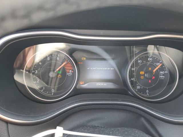 Photo 9 from auction – 2020 JEEP CHEROKEE L with VIN 1C4PJMDX4LD562801