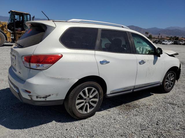 Photo 3 from auction – 2013 NISSAN PATHFINDER with VIN 5N1AR2MN7DC635860