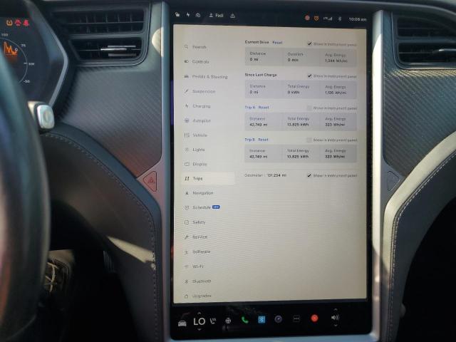 Photo 9 from auction – 2018 TESLA MODEL S with VIN 5YJSA1E28JF259652