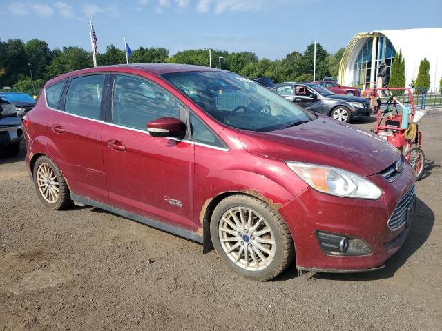 Photo 4 from auction – 2016 FORD C-MAX PREM with VIN 1FADP5CU2GL116078