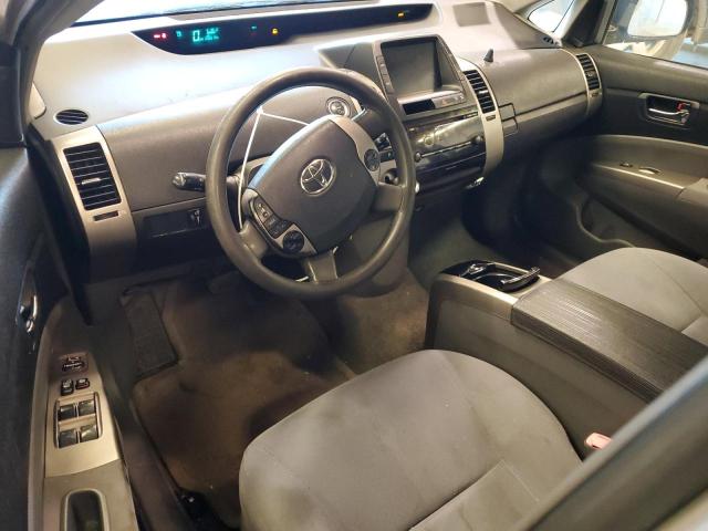 Photo 8 from auction – 2007 TOYOTA PRIUS with VIN JTDKB20U177660146