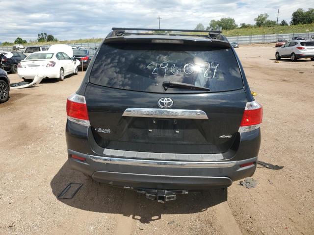 Photo 6 from auction – 2012 TOYOTA HIGHLANDER with VIN 5TDBK3EH8CS131939