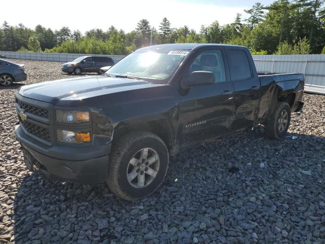 CHEVROLET SILVERADO 2015 with VIN 1GCVKPEC3FZ367636 - Photo from auction