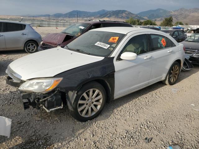 CHRYSLER 200 TOURIN 2011 with VIN 1C3BC1FG6BN548041 - Photo from auction