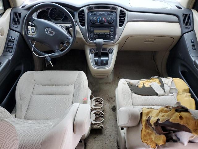 صورة رقم 8 من المزاد - 2001 TOYOTA HIGHLANDER مع VIN JTEHF21A510024361