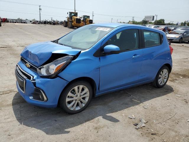 CHEVROLET SPARK 1LT 2018 with VIN KL8CD6SA0JC429593 - Photo from auction