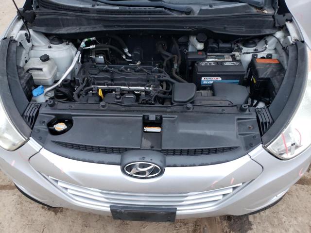 Photo 12 from auction – 2012 HYUNDAI TUCSON GL with VIN KM8JT3AB2CU420929