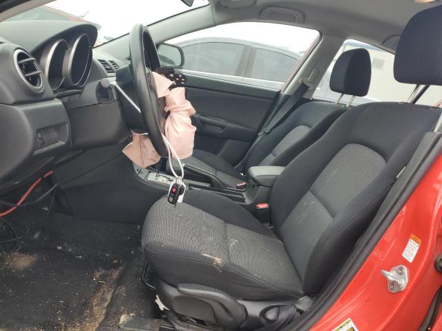 Photo 7 from auction – 2007 MAZDA 3 I with VIN JM1BK32F571630901