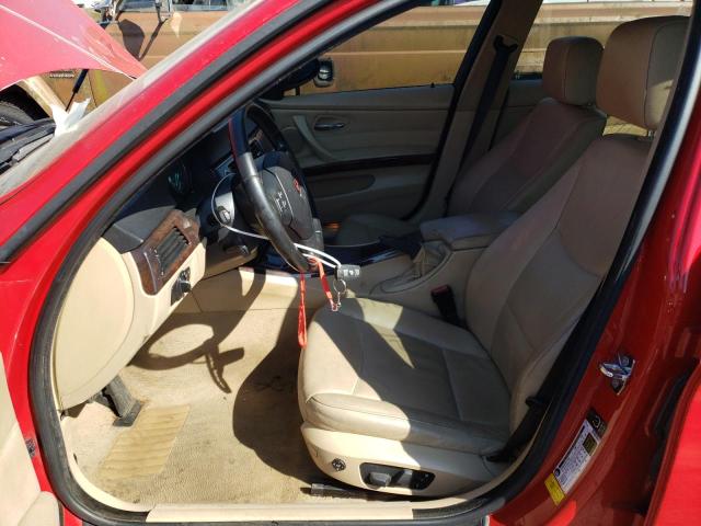Photo 7 from auction – 2007 BMW 328 I SULE with VIN WBAVC53537FZ71371