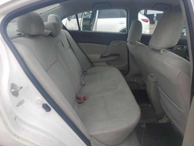 Zdjęcie 10 z aukcji – 2012 HONDA CIVIC LX z VIN 19XFB2F50CE070094