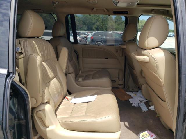 Photo 11 from auction – 2009 HONDA ODYSSEY EX with VIN 5FNRL38639B026440