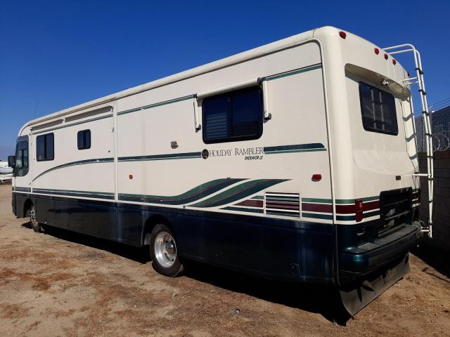 Photo 3 from auction – 1996 HOLI RAMBLER with VIN 4UZR6DR15T2307113