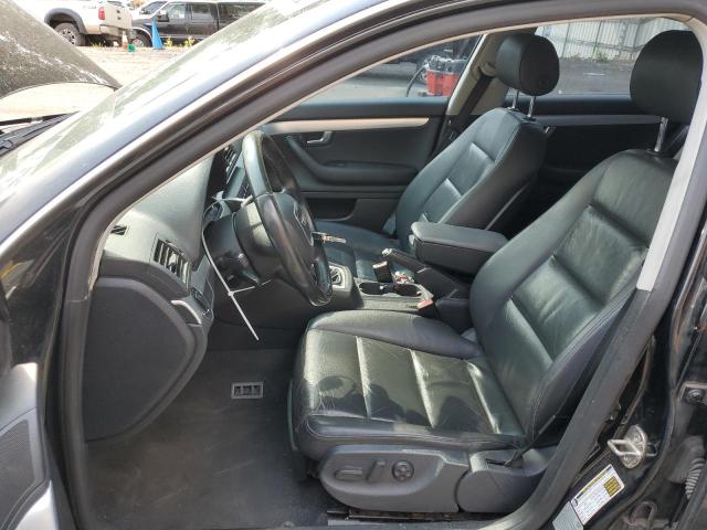 Photo 7 from auction – 2007 AUDI A4 2 with VIN WAUAF78E87A244377