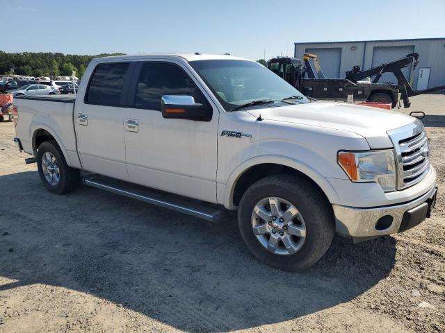 Photo 4 from auction – 2014 FORD F150 SUPER with VIN 1FTFW1CF3EKD28832