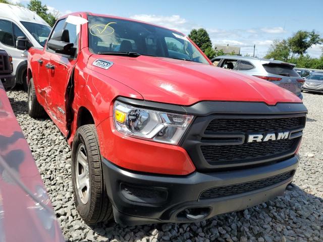 Zdjęcie 4 z aukcji – 2019 RAM 1500 TRADE z VIN 1C6SRFCT3KN651806
