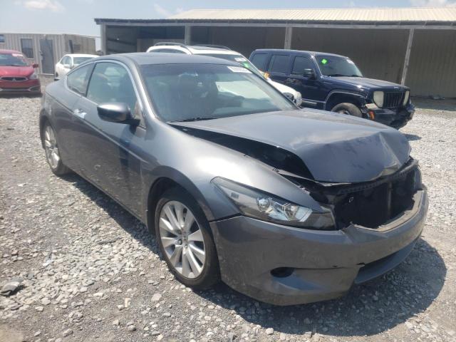 Photo 4 from auction – 2010 HONDA ACCORD EXL with VIN 1HGCS2B81AA003556