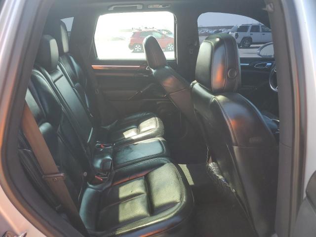Photo 10 from auction – 2017 PORSCHE CAYENNE with VIN WP1AA2A25HKA86482