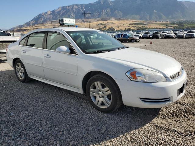Photo 4 from auction – 2012 CHEVROLET IMPALA LT with VIN 2G1WG5E36C1306207