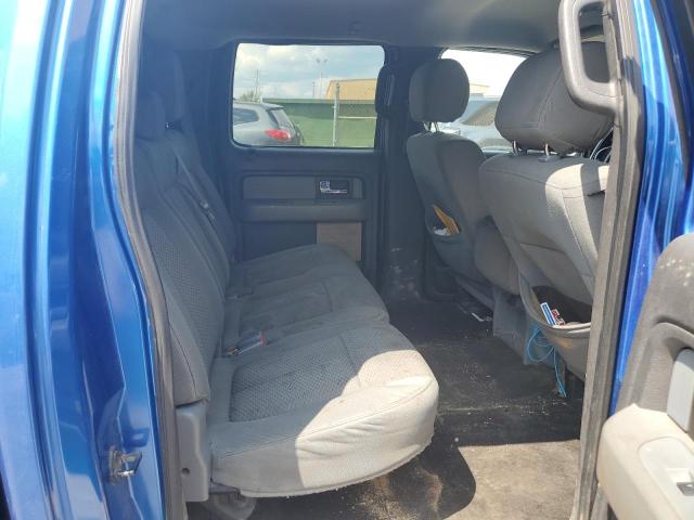Photo 10 from auction – 2014 FORD F150 SUPER with VIN 1FTFW1ET1EFB52262
