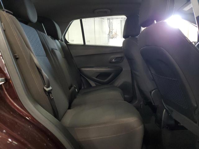 Photo 11 from auction – 2020 CHEVROLET TRAX LS with VIN KL7CJKSB6LB352610