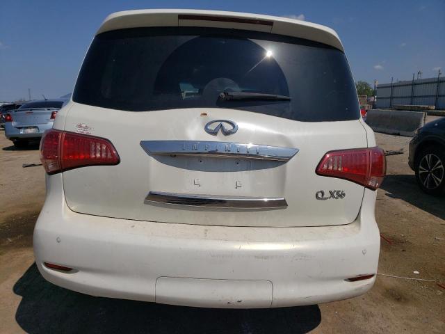 Photo 6 from auction – 2011 INFINITI QX56 with VIN JN8AZ2NE2B9002572