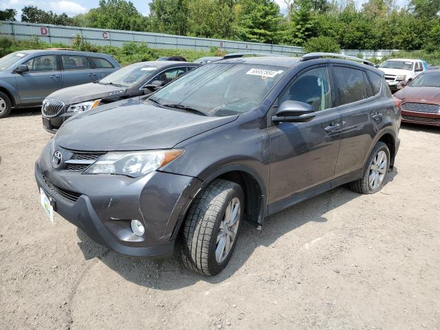 TOYOTA RAV4 LIMIT 2013 with VIN 2T3DFREV9DW065178 - Photo from auction