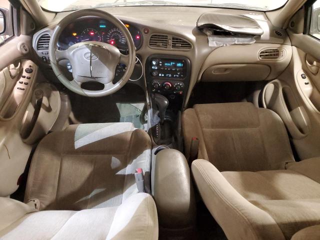 Photo 8 from auction – 2003 OLDSMOBILE ALERO GL with VIN 1G3NL52F73C272737