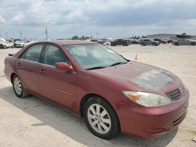 Photo 4 from auction – 2002 TOYOTA CAMRY LE with VIN 4T1BF30K92U002010