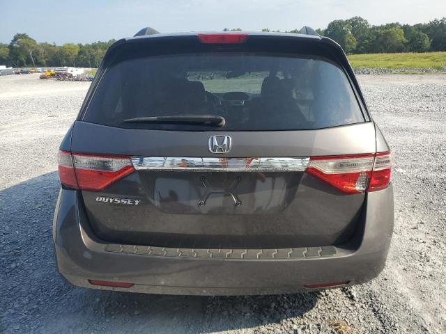 Photo 6 from auction – 2012 HONDA ODYSSEY EX with VIN 5FNRL5H67CB087843
