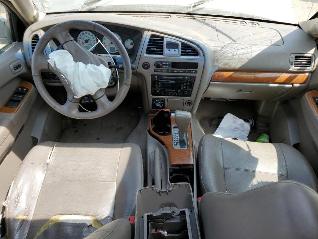 Photo 8 from auction – 2003 NISSAN PATHFINDER with VIN JN8DR09Y43W818658